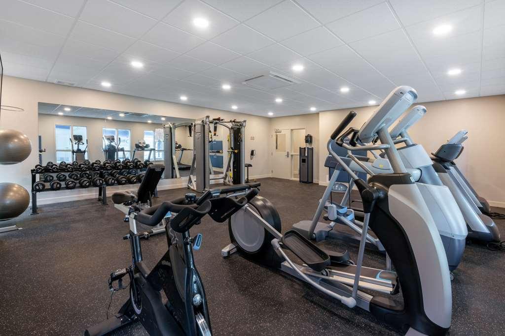 Microtel Inn & Suites By Wyndham Kanata Ottawa West Facilidades foto